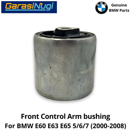 Front Control For BMW E65 E66 Arm Bushing Control Bantalan Kaki-Kaki Depan 730 753 2000-2008