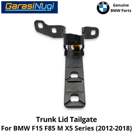 Trunk Lid For BMW F15 F85 M Tailgate Engsel Tutup Bagasi Belakang X5 2012-2017