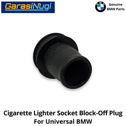 Cigarette Lighter For Universal BMW Socket Block-Off Plug Penutup Soket Pemantik Rokok Mobil