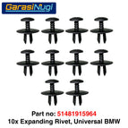 10x Rivet #964