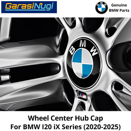 Wheel Center Cap For Universal BMW Tutup Hub Tengah Roda Ban