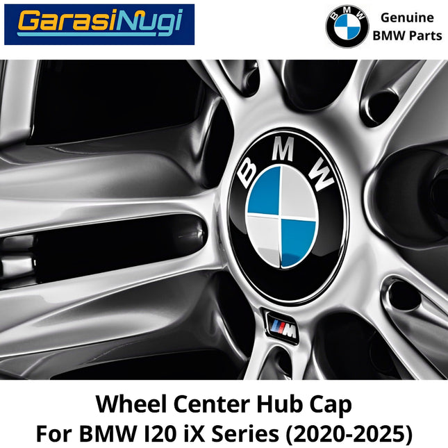 Wheel Center Cap For Universal BMW Tutup Hub Tengah Roda Ban