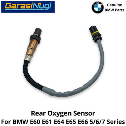 Oxygen Sensor For BMW E60 E64 E65 Lambda Detektor Oksigen Knalpot 530 620 730