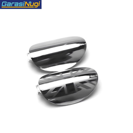 Door Handle Lock Cover For MINI F56 F60 F55 F57 F54 Penutup Kunci Pegangan Pintu Cooper Countryman