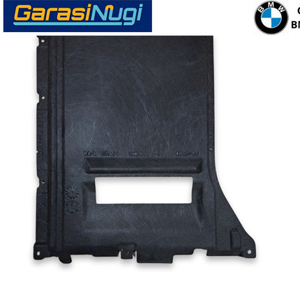 Underlfloor Coating For BMW F15 F16 Front Center Shield Panel Pelindung Bawah Lantai X5 X6 2014-2018