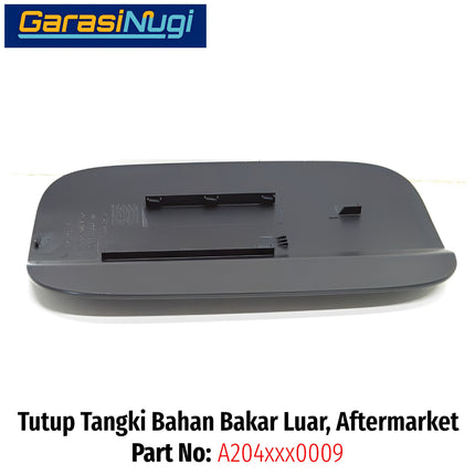 Tutup Tangki Mercy W204 Fuel Tank Cap Bensin Diesel Cover Flap Unprimed Mercedes C180 C200