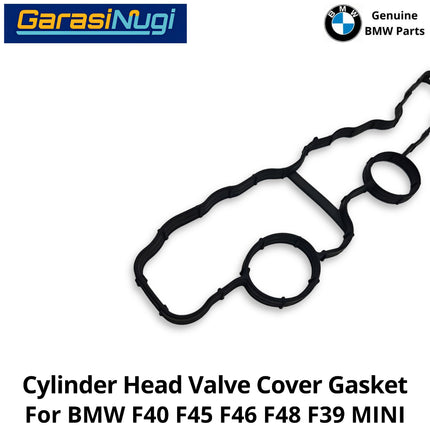 Cylinder Head For BMW F40 F45 F46 F48 MINI Valve Cover Gasket Penutup Katup Kepala Silinder 230 X1