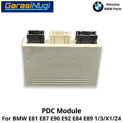 Parking Distance For BMW E87 E90 E84 E89 Control Module PDC Modul Kontrol Jarak Parkir 120 320 X1 Z4