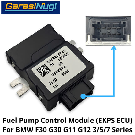 Fuel Pump For BMW F30 G30 G11 Control Module Pompa Bahan Bakar EKPS ECU 320 520 740