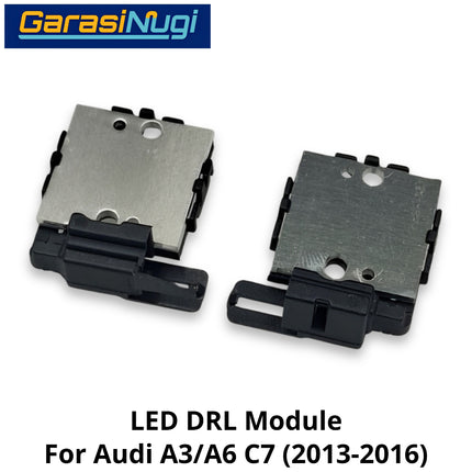 Headlight DRL LED For AUDI A3 A6 C7 Control Module Modul Kontrol Lampu Depan 2013-2016