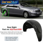 Rear Right #1030 / Aftermarket