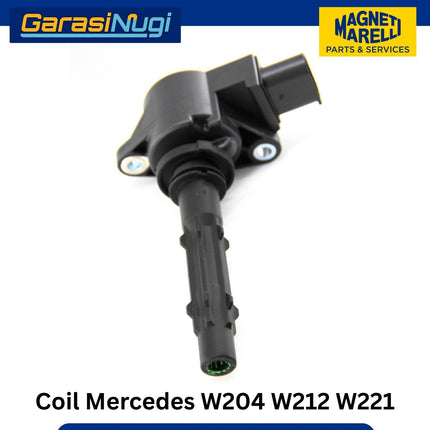 Ignition Coil Mercedes W204 W212 Koil Pengapian Mesin M272 M273 Mercy 2729060060 C230 C300