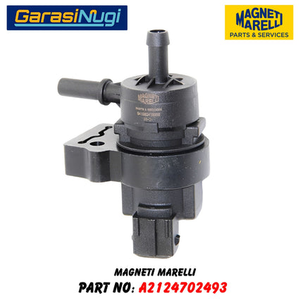 MARELLI Purge Valve 2124702493 Mercedes W212 R231 W166 Mesin M271 Original E300 SL500 ML