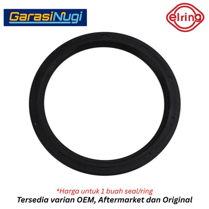 ELRING Seal Kruk As Belakang 11117587168 BMW F30 F10 E90 E60 Rear Crankshaft Mesin N20 320 520