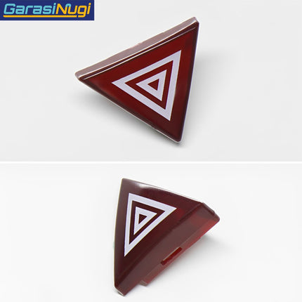 Emergency Light Switch For Mercedes W221 Tombol Lampu Darurat Hazard S300 S350