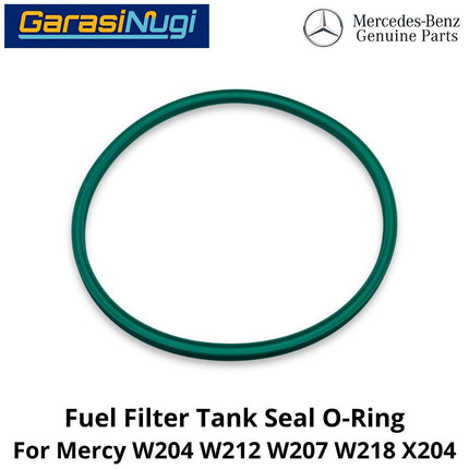 Fuel Pump Mercy W204 W212 W207 X204 Filter Tank O-Ring Tanki Pompa Bahan Bakar Mercedes C200 E200 GLC