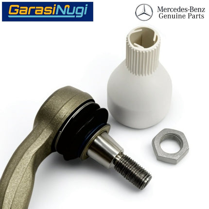 Tie Rod End Mercedes Vito Viano W639 Steering Linkage Luar Penghubung Kemudi Original 2003 - 2014