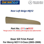 Rear L - BE 8J12 / Aftermarket