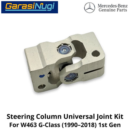 Steering Column Mercy W463 Universal Joint Kit Sambungan Kolom Poros Kemudi Mercedes G500 (1990-2018)