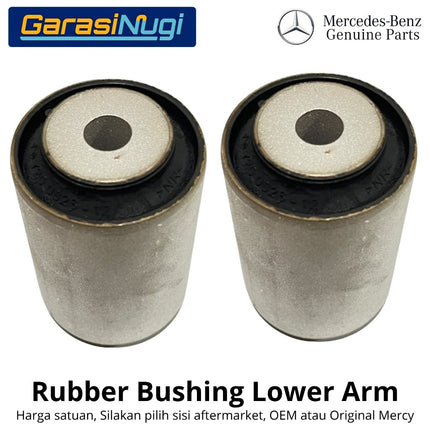Rubber Bushing Mercedes W222 W221 W217 Karet Dudukan Arm Rear Axle Original 2223520865 S400 S500