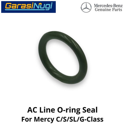 AC Line Mercy W202 W140 R170 W163 O-ring Seal Gasket Karet Saluran Pendingin Udara Mercedes C200 S280 SLK