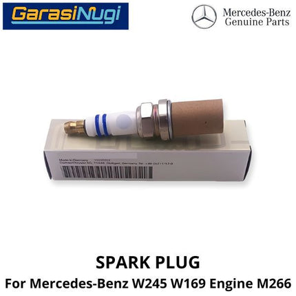 Spark Plug Mercy W245 W169 Busi Original 0041594303/26 Mercedes A150 B170