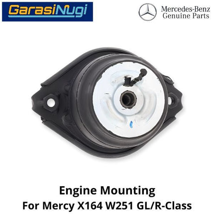 Engine Mounting Mercy X164 W251 Rubber Bantalan Karet Mesin 2512404817 GL R350