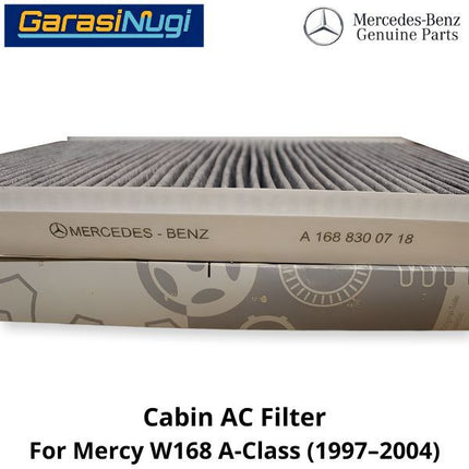 Filter Kabin Mercy W168 Original Saringan Udara AC Microfilter 1688300718 A160