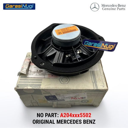 Front Door Loudspeaker Mercy W204 W207 Pengeras Suara Pintu Depan C200