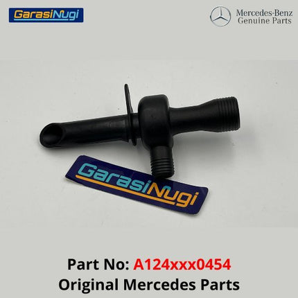 Nozzle For Mercy W124 Heating and Ventilation Pipa Ventilasi Udara E230