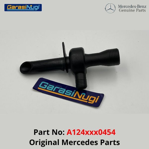 Nozzle For Mercy W124 Heating and Ventilation Pipa Ventilasi Udara E230