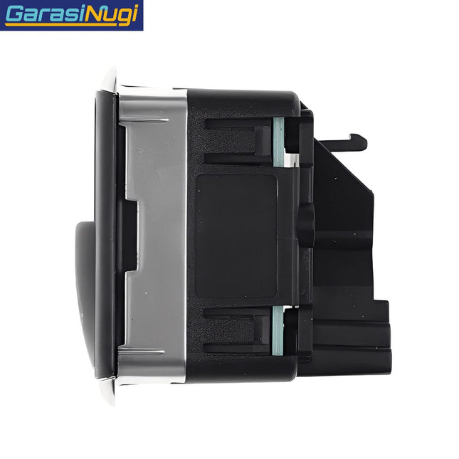 Rear Window Switch Mercedes X166 Tombol Sakelar Ventilasi Kaca Belakang Quarter GL GLS