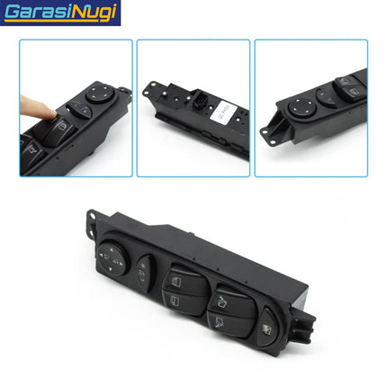 Master Power Window For Mercedes W639 Switch Vito Viano