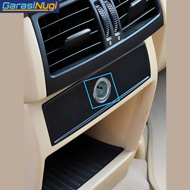 Cigarette Lighter Socket BMW All Series Soket Element Pemantik Rokok Universal