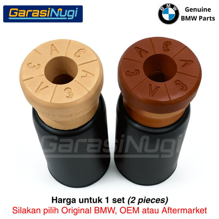 Shock Absorber For BMW F20 G22 Auxiliary Peredam Kejut Tambahan Roda Belakang 114 420
