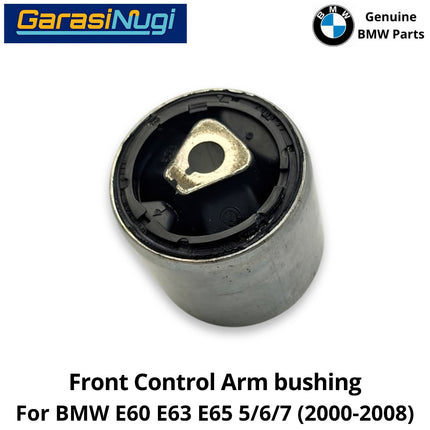 Front Control For BMW E65 E66 Arm Bushing Control Bantalan Kaki-Kaki Depan 730 753 2000-2008