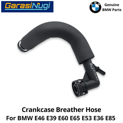 Crankcase Breather For BMW E46 E60  E53 E36 E85 Hose Selang Ventilasi Bak Engkol 320 520 X5 Z3 Z4