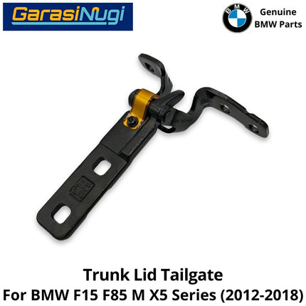 Trunk Lid For BMW F15 F85 M Tailgate Engsel Tutup Bagasi Belakang X5 2012-2017