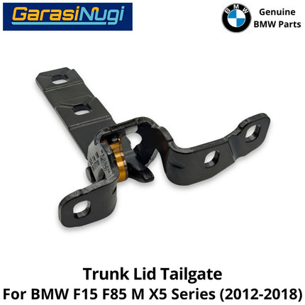 Trunk Lid For BMW F15 F85 M Tailgate Engsel Tutup Bagasi Belakang X5 2012-2017