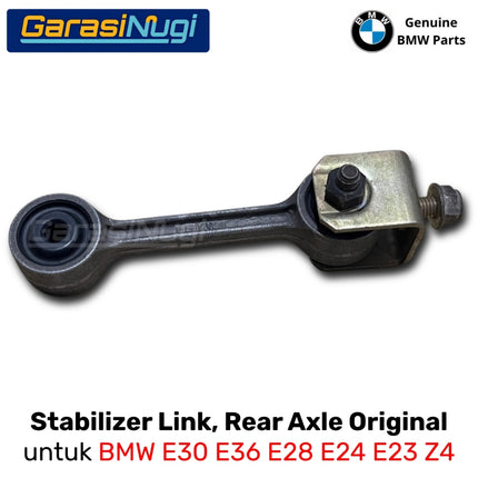 Stabilizer Link BMW E30 E36 E28 Batang Penstabil Belakang Original 318