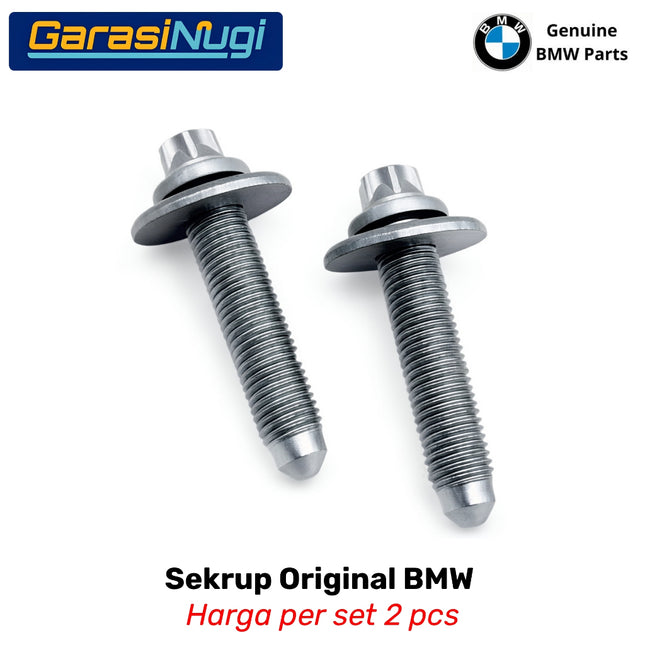 Asa Bolt For BMW F10 F07 G30 Sekrup Rack Steer Original BMW 32106781622 523 330