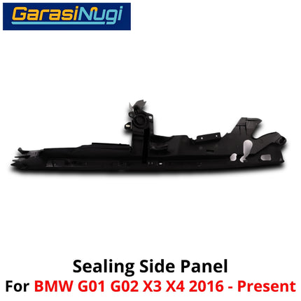 Sealing Side Panel BMW G01 G02 Karet Seal Samping Kap Mesin X3 X4
