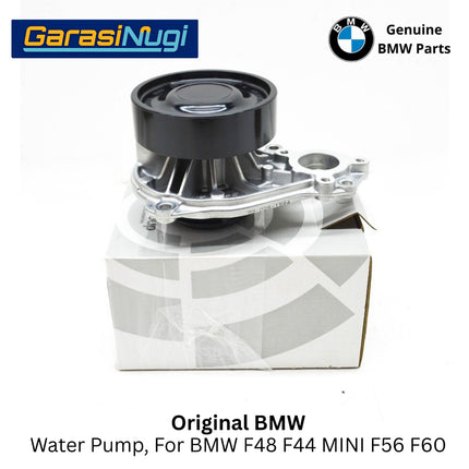 CONTINENTAL Water Pump BMW F48 F45 F39 Mini F56 Mesin B48 B38 11518678905 Original X1 X2