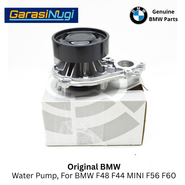 CONTINENTAL Water Pump BMW F48 F45 F39 Mini F56 Mesin B48 B38 11518678905 Original X1 X2