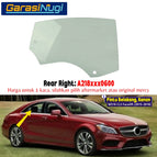 Rear Right #0600 / Original Mercy