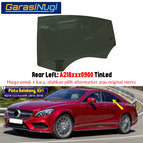 Rear Left #0900 / Aftermarket