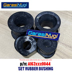 Set Rubber Bushing / Original Mercedes