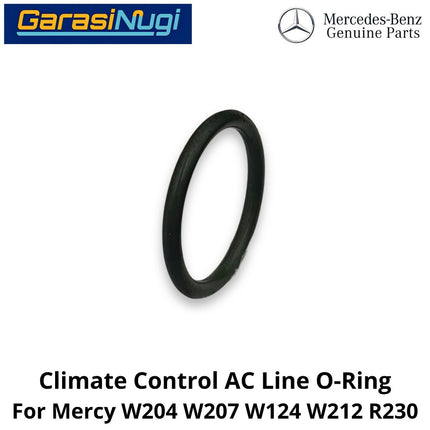 Climate Control Mercy W204 W207 W212 R230 AC Line O-Ring Segel Saluran Pendingin Mercedes C200 E200 SL