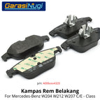 Brake Pads #4320 / Original Mercy