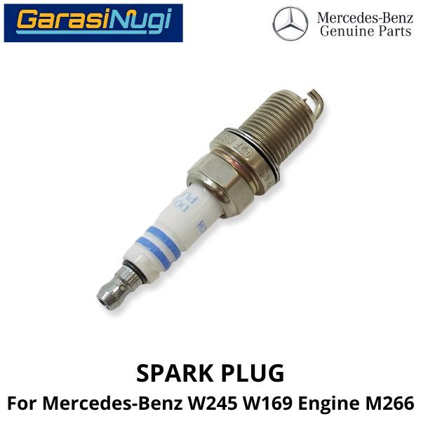 Spark Plug Mercy W245 W169 Busi Original 0041594303/26 Mercedes A150 B170
